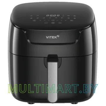 Аэрогриль Vitek VT-AF6001 (черный)